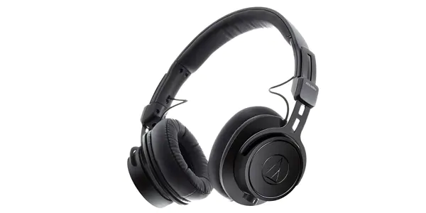 Audio-Technica ATH-M60x 密閉ダイナミック型プロフェッショナルモニターヘッドホン